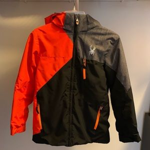 Spyder Boys Ambush jacket